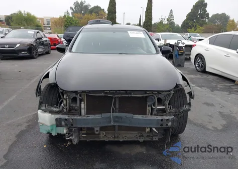 2011 Infiniti G25 Journey z USA, uszkodzony, nr VIN JN1DV6AP4BM830304